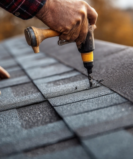 Reroofing Services In Everett, WA