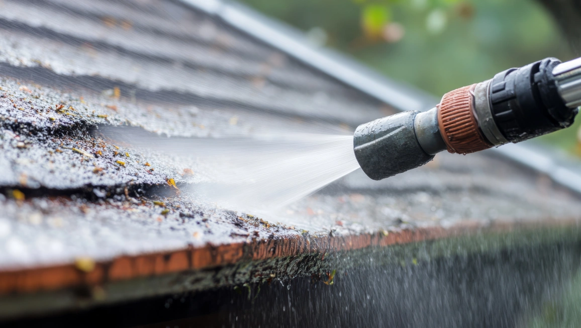 Roof Cleaning Services In Everett, WA 1