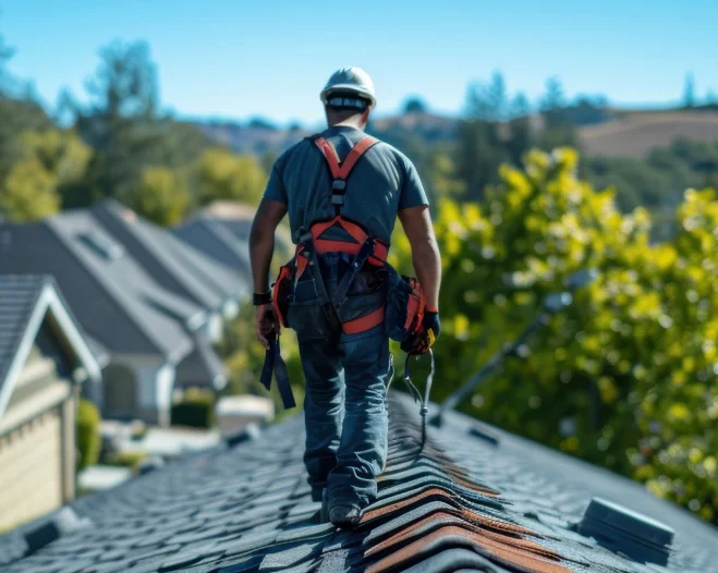 Roofing Contractor In Everett, WA 2